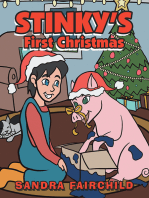 Stinky’s First Christmas