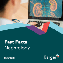 Karger - Fast Facts Nephrology