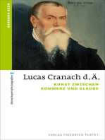 Lucas Cranach d. Ä.: Kunst zwischen Kommerz und Glaube