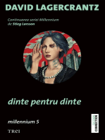 Dinte pentru dinte: Millennium 5