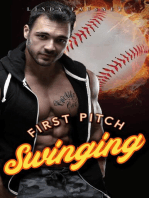 First Pitch Swinging: The Boys of Baltimore Series, #1