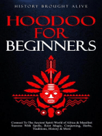 Hoodoo for Beginners