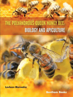 The Polyandrous Queen Honey Bee