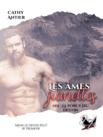 Les âmes jumelles - Tome 3