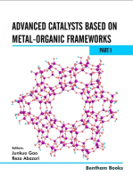Advanced Catalysts Based on Metal-organic Frameworks (Part 1)
