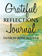 GRATEFUL REFLECTIONS JOURNAL