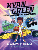 Kyan Green and the Infinity Racers