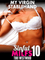 My Virgin Stablehand : Sinful MILFs 10 (First Time Erotica MILF Erotica Age Gap Erotica): Sinful MILFs, #10