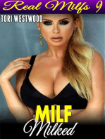 MILF Milked : Real MILFs 9 (Breast Feeding Erotica Milking Erotica Lactation Erotica Age Gap Erotica Age Difference Erotica MILF Erotica)