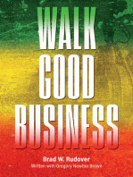 Walk Good Business: Value and Profit in Perfect Balance