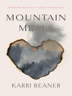 Mountain Meals: Memoirs