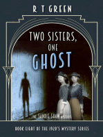 The Sandie Shaw Mysteries, Two Sisters, One Ghost