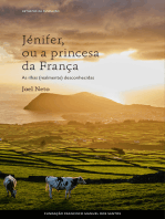 Jénifer, ou a Princesa da França - os Açores ignorados