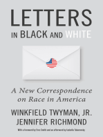 Letters in Black and White