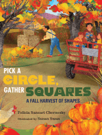 Pick a Circle, Gather Squares: A Fall Harvest of Shapes