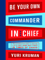 Be Your Own Commander and Chief - Complete Volume
