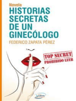 Historias secretas de un ginecólogo