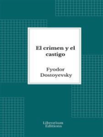 El crimen y el castigo