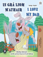Is Grá Liom M’Athair I Love My Dad