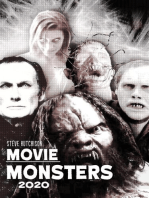 Movie Monsters 2020: Movie Monsters