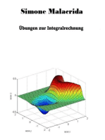 Übungen zur Integralrechnung