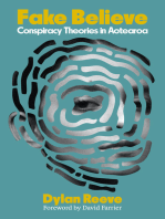 Fake Believe: Conspiracy Theories in Aotearoa