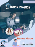 Home Income Secrets - Side Hustles