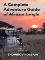 A Complete Adventure Guide in African Jungle