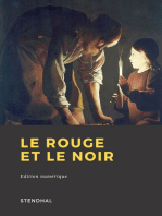 Le Rouge et le Noir: Chronique de 1830