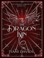 The Dragon Kin: The Eldrasian Chronicles, #2
