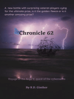 Chronicle 62: RetroStar Chronicles, #3