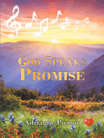 God Speaks Promise