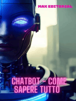 Chatbot - Come sapere tutto