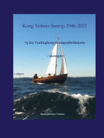 Kong Volmer Søtrop 1946-2021: 75 års Vordingborg'sk søspejderhistorie - ukomplet