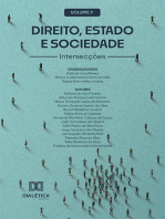 Direito, Estado e Sociedade: intersecções: - Volume 9