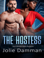 The Hostess - Dark BWWM Mafia Romance: Greedy Alphas, #1
