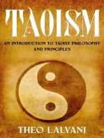 Taoism: An Introduction to Taoist Philosophy and Principles