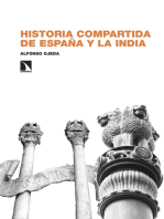 Historia compartida de España y la India: (hasta mediados del siglo XX)