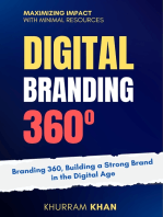Branding 360: Digital Branding 360
