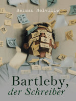 Bartleby, der Schreiber: Die Kunst der Stillen Kündigung