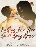 Falling for Her Bad Boy Boss
