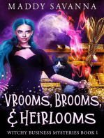 Vrooms, Brooms, & Heirlooms