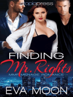 Finding Mr. Rights