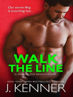 Walk the Line: Man of the Month, #12