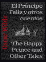 El Príncipe Feliz y otros cuentos - The Happy Prince and Other Tales