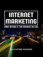 Internet Marketing: Come avviare il tuo business on-line