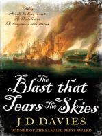 The Blast that Tears the Skies