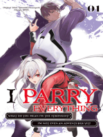 I Parry Everything