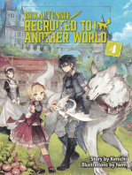 Isekai Tensei: Recruited to Another World Volume 4