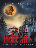 Fate Prevails: A Gothic Mystery